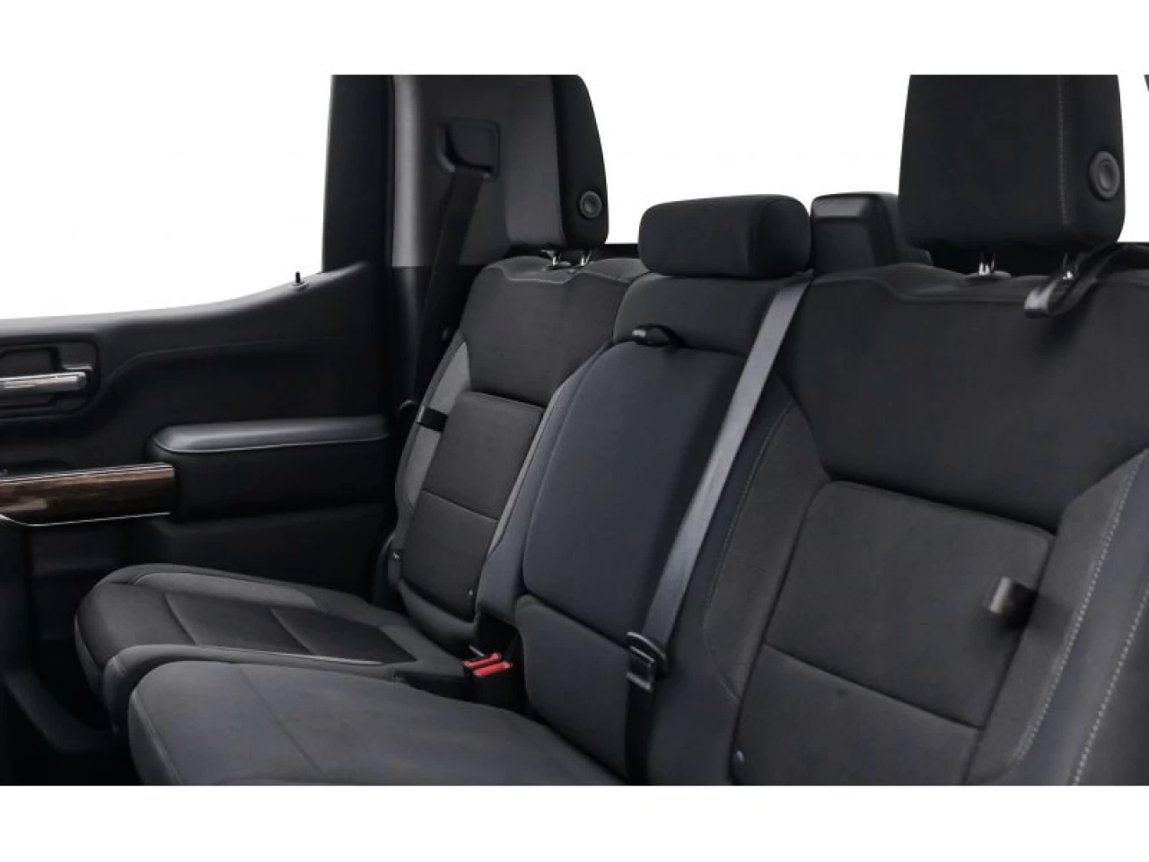 2021 GMC Sierra 1500 ELEVATION 4X4 AUTO A/C MAGS CAM RECUL DIESEL Image principale