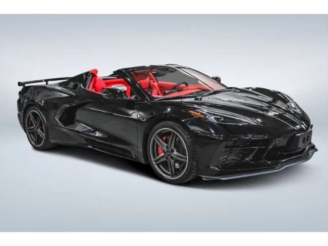 Chevrolet Corvette - 2025