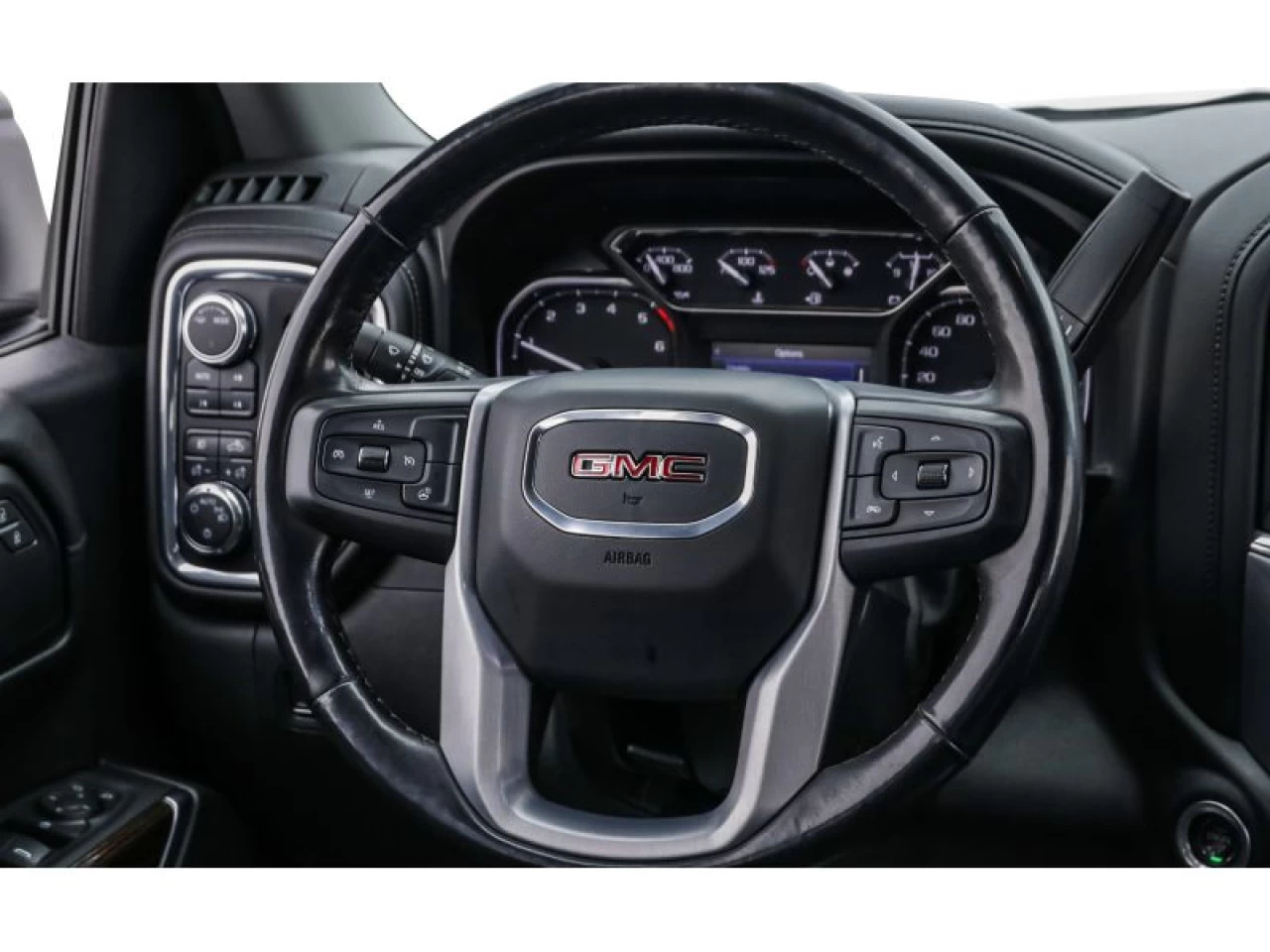 2021 GMC Sierra 1500 ELEVATION 4X4 AUTO A/C MAGS CAM RECUL DIESEL Main Image