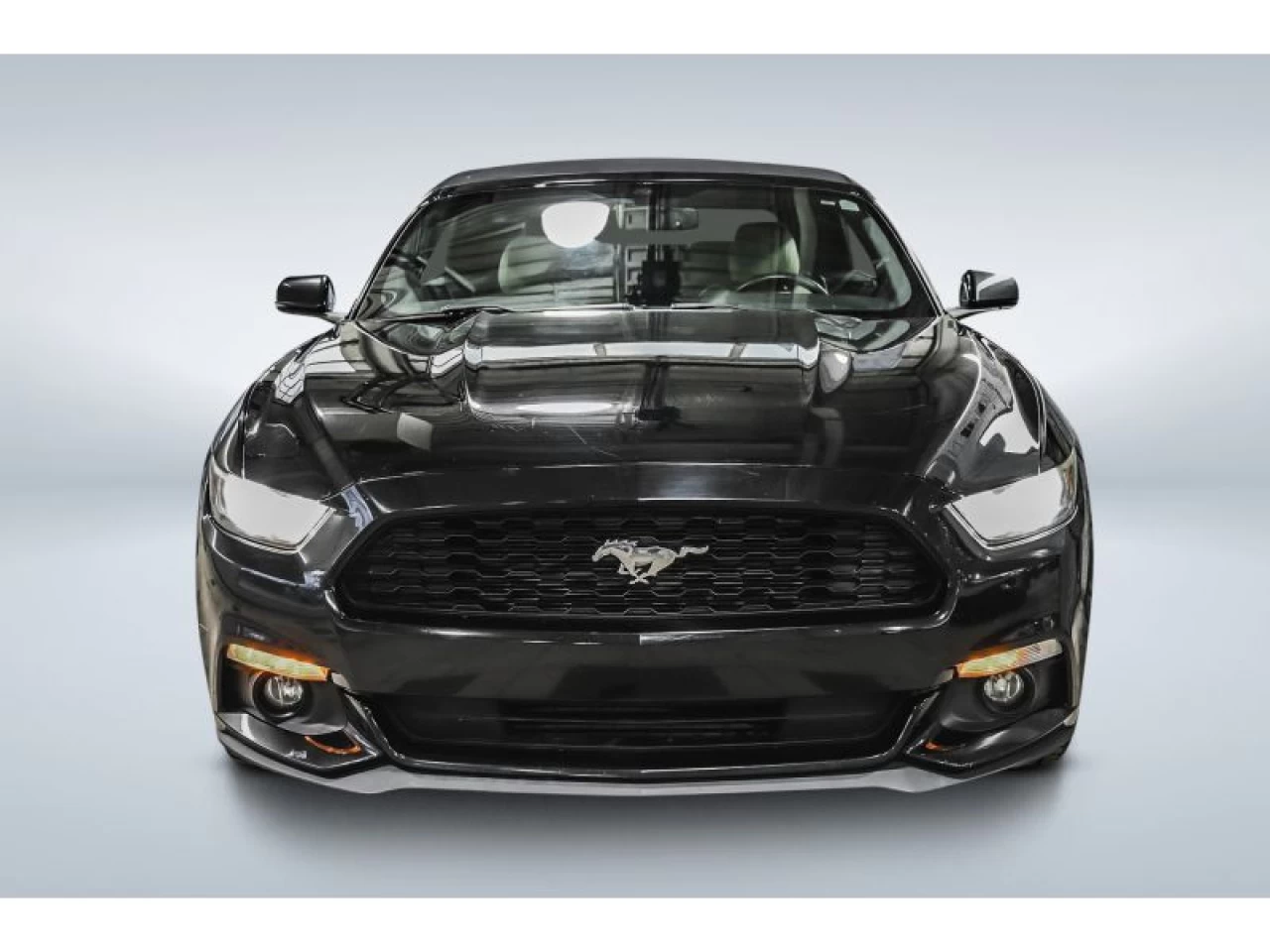 2015 Ford Mustang 2dr Conv EcoBoost Premium Main Image