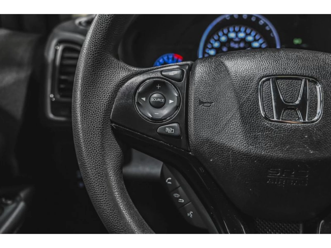 2019 Honda HR-V LX AWD CVT Image principale