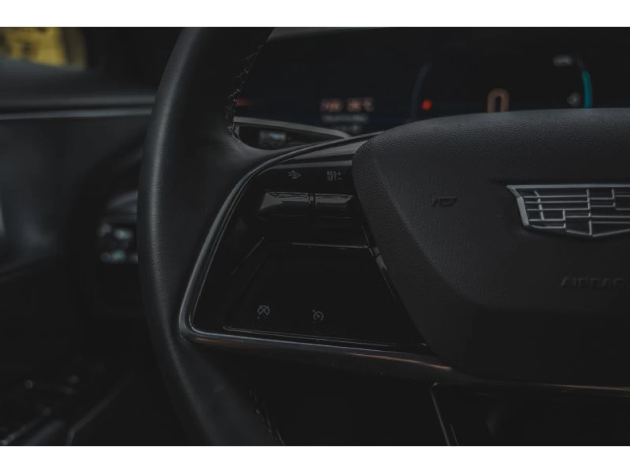 2024 Cadillac LYRIQ 4dr Tech w/1SA Image principale