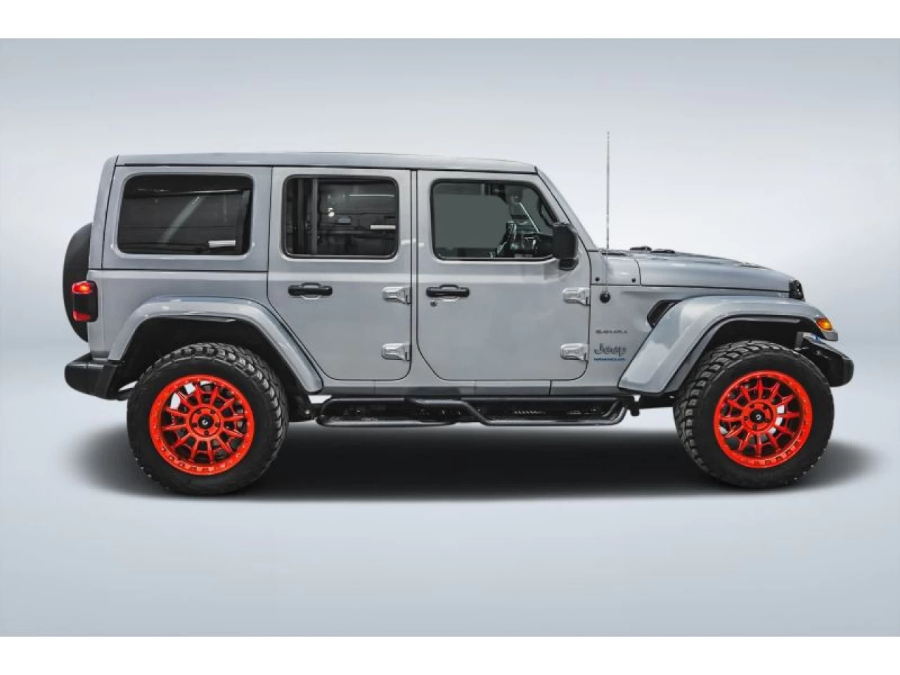 2023 Jeep Wrangler 4xe Sahara 4x4 TOIT SKY ONE-TOUCH Image principale