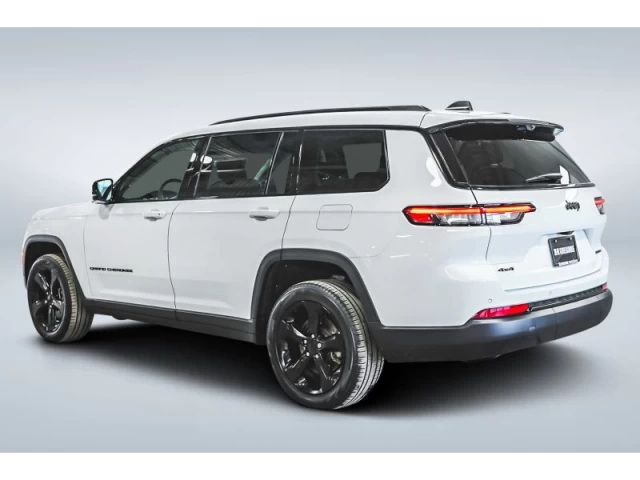 Jeep Grand Cherokee L Limited 4x4 LUXURY TECH 2 BLACK APPEARANCE PCK 2024