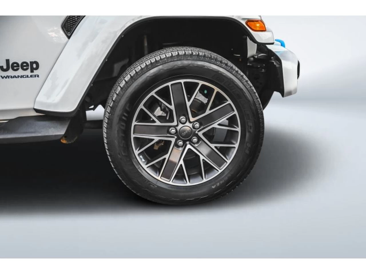 2023 Jeep Wrangler 4XE High Altitude Image principale
