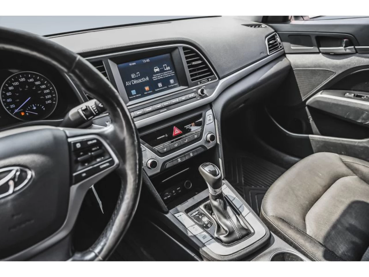 2017 Hyundai Elantra 4dr Sdn Auto GL Image principale