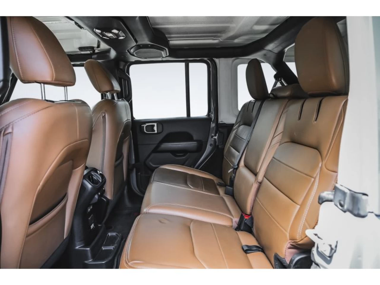 2022 Jeep Wrangler 4XE Sahara 4X4 GROUPE TEMPS FROID ATTELAGE REMORQU Image principale