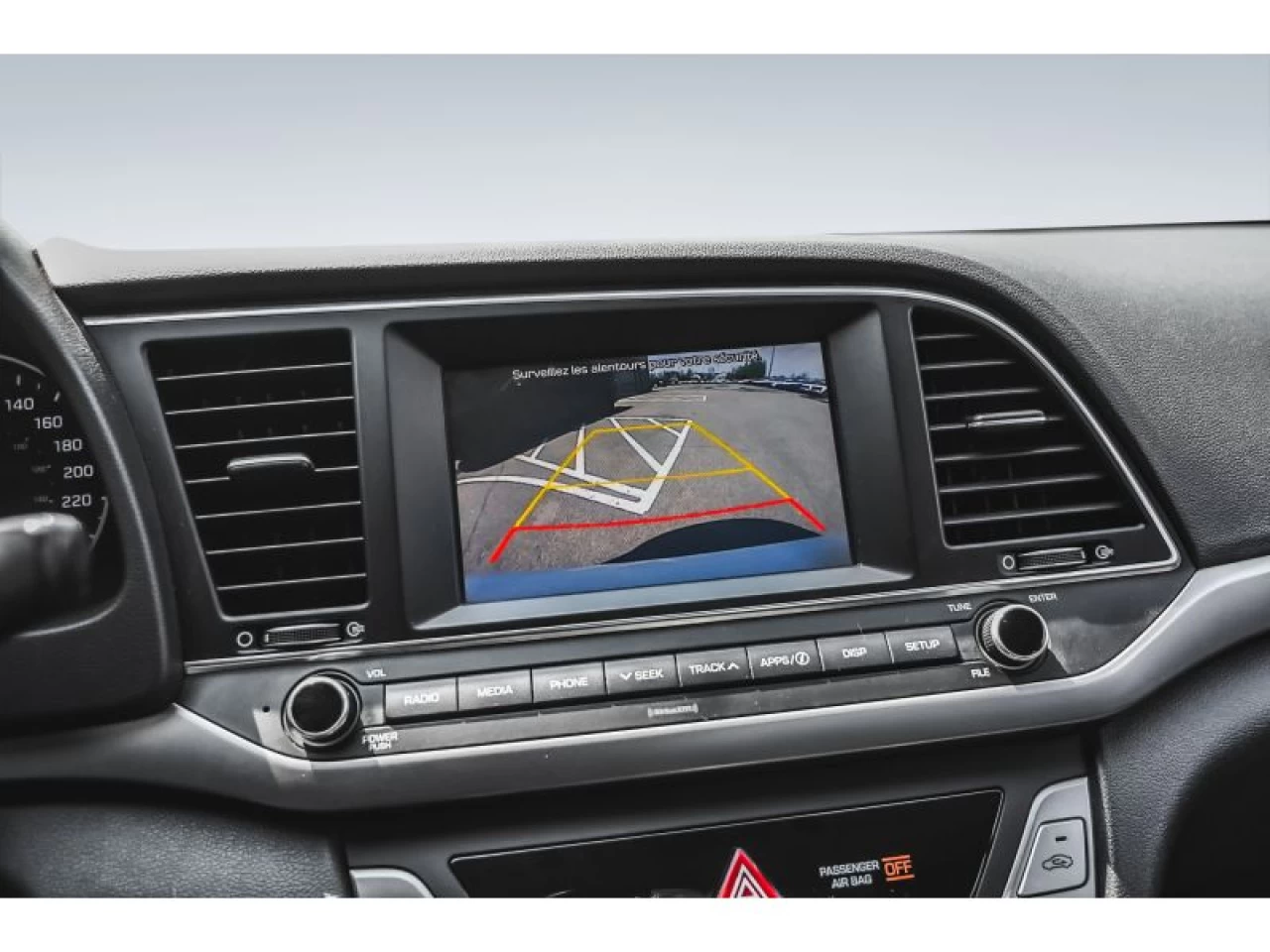 2017 Hyundai Elantra 4dr Sdn Auto GL Image principale