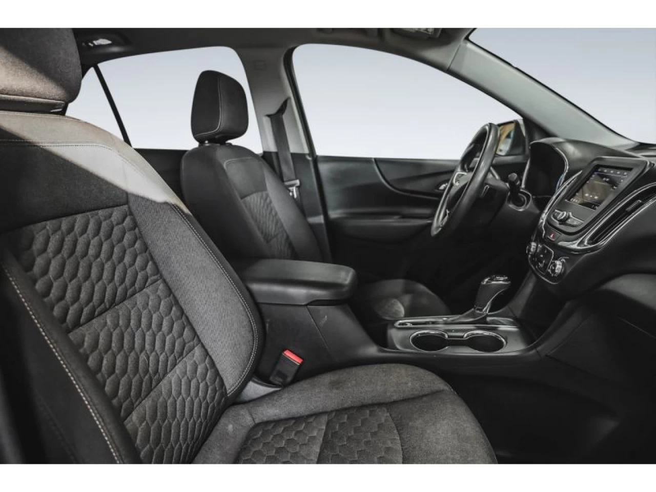 2019 Chevrolet Equinox LT AUTO AC GR ELEC MAGS CAM RECULE BLUETOOTH Image principale