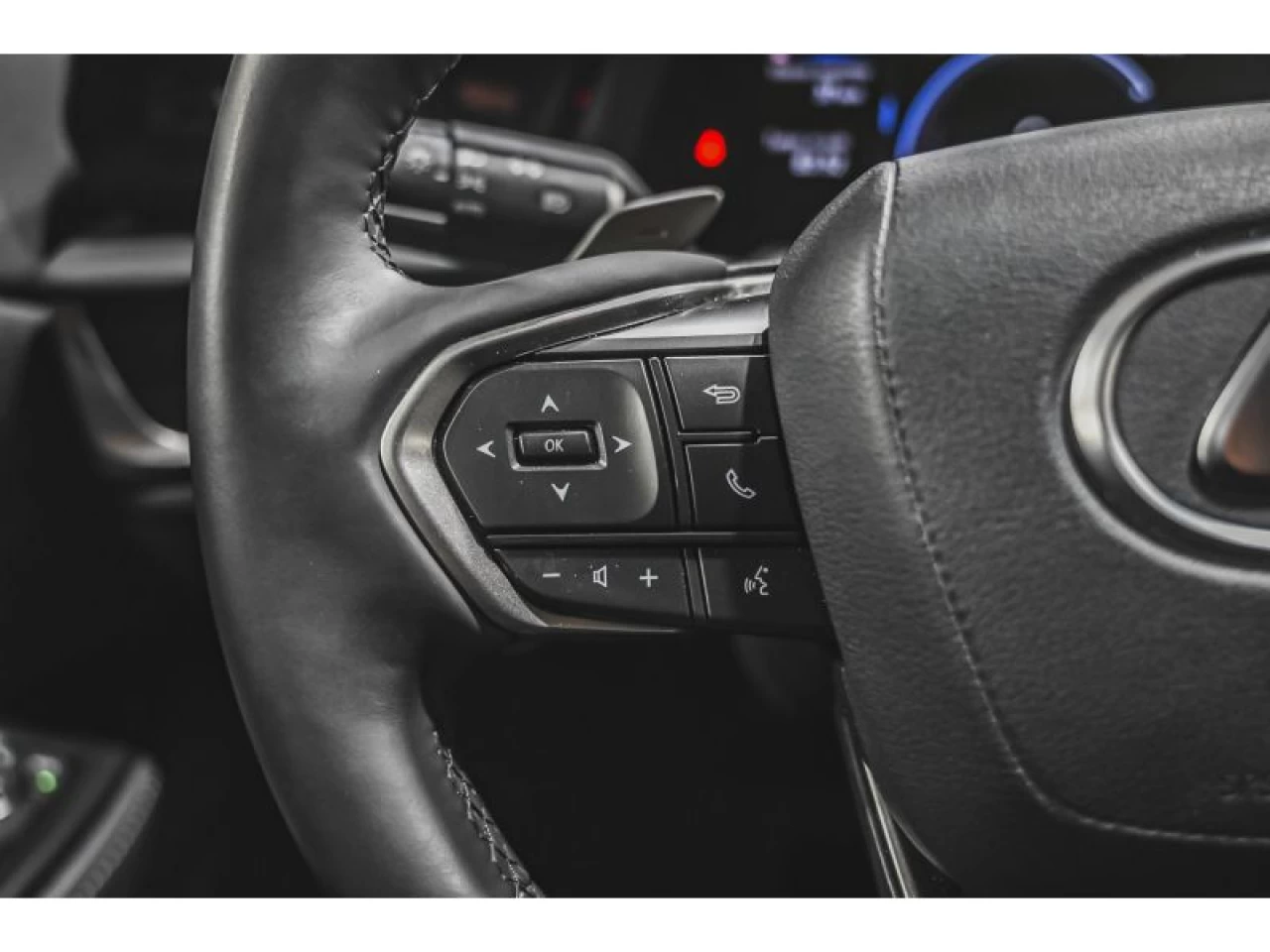 2023 Lexus RZ 450e RZ 450e AWD Main Image