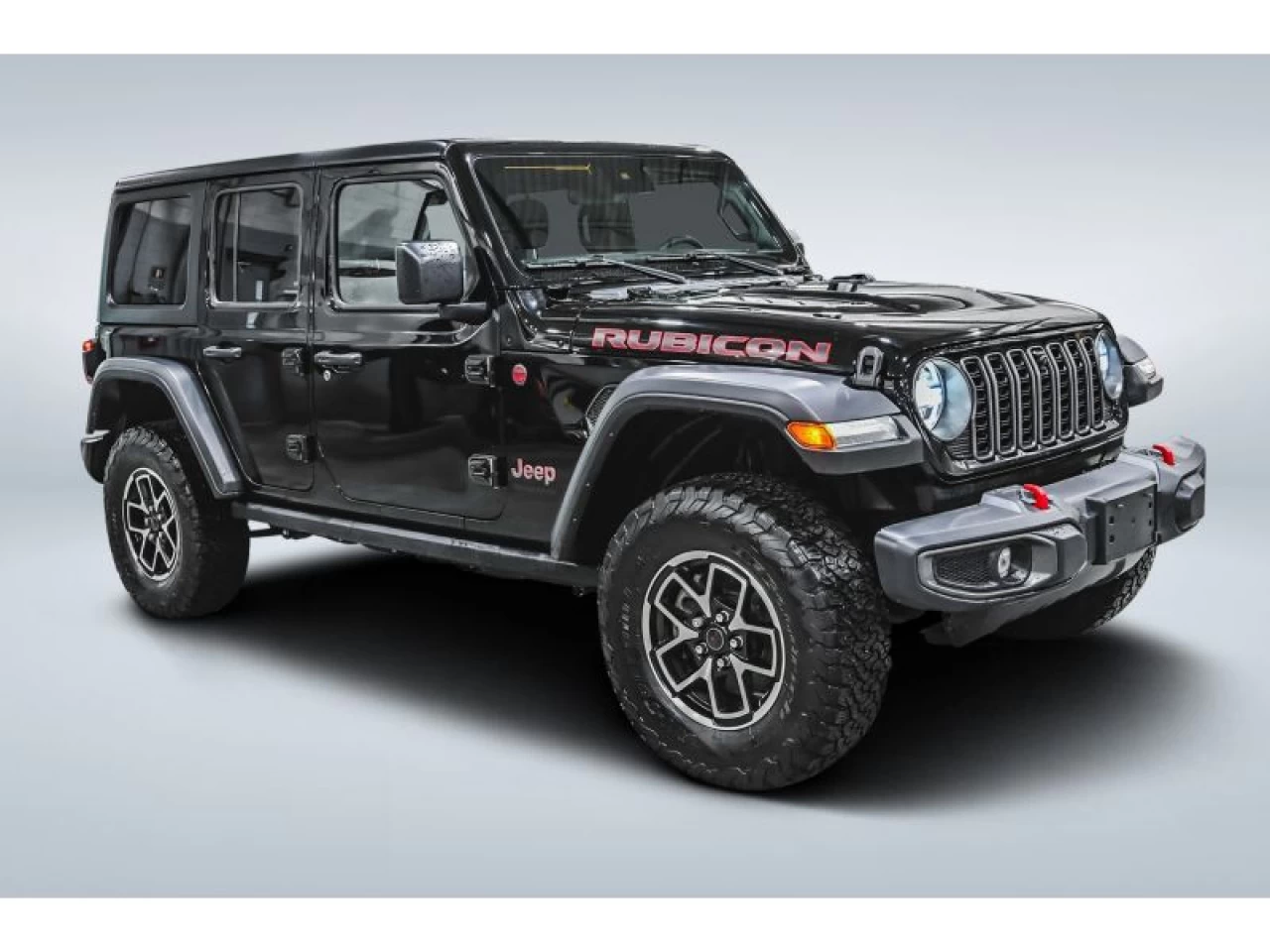 2024 Jeep Wrangler Rubicon 4 Door 4x4 V6 Main Image