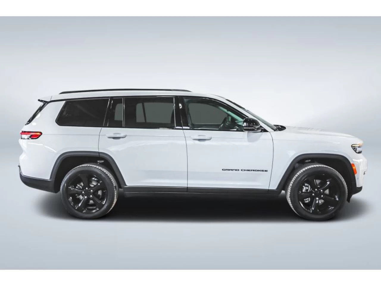 2024 Jeep Grand Cherokee L Limited 4x4 LUXURY TECH 2 BLACK APPEARANCE PCK Image principale