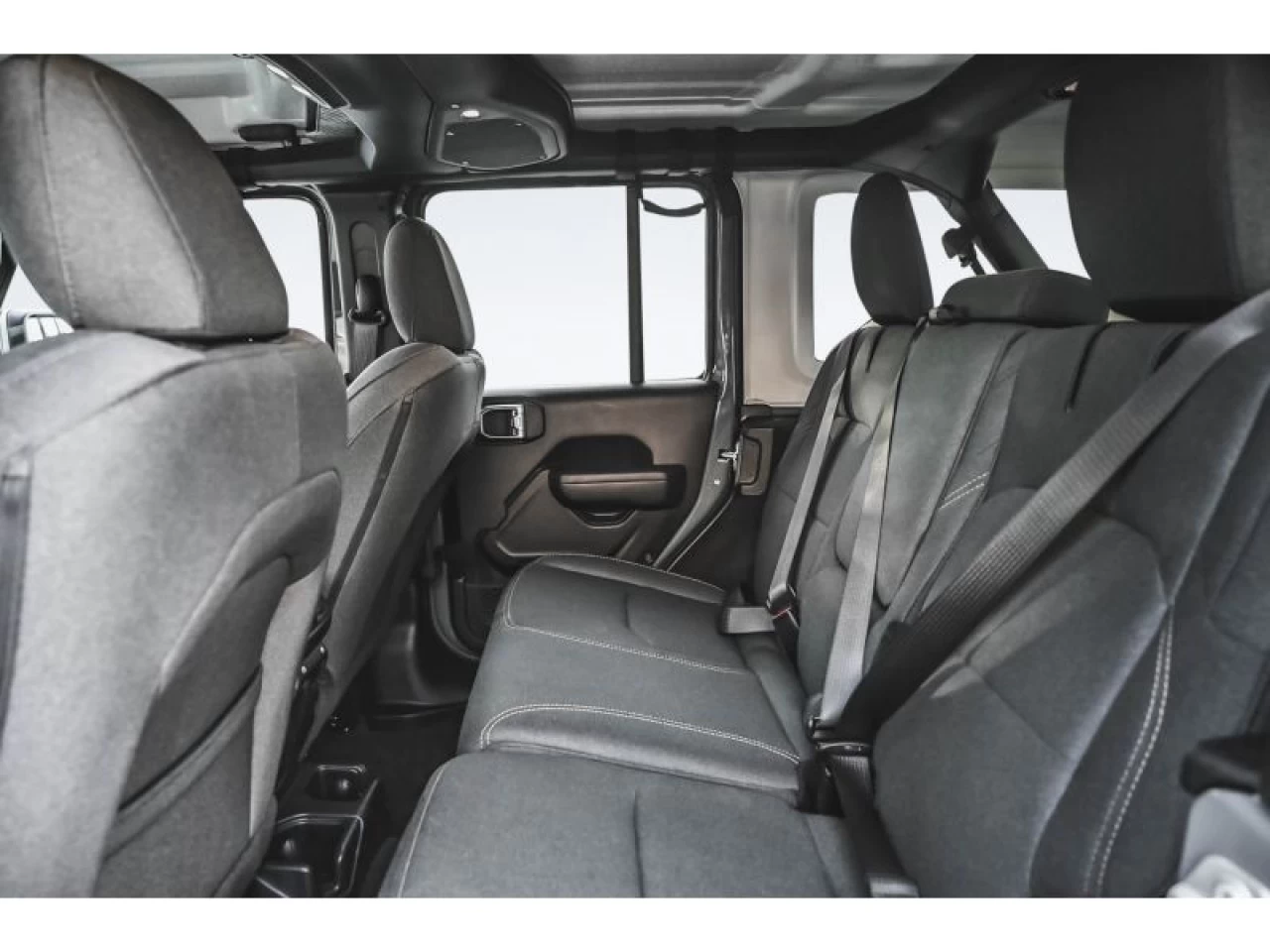 2024 Jeep Wrangler 4XE Willys GARANTIE FULL 140 000KM Main Image