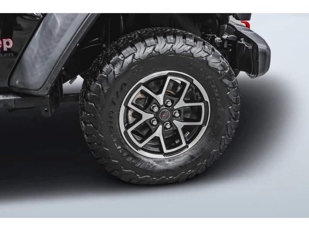 2024 Jeep Wrangler Rubicon 4 Door 4x4 V6 Image principale