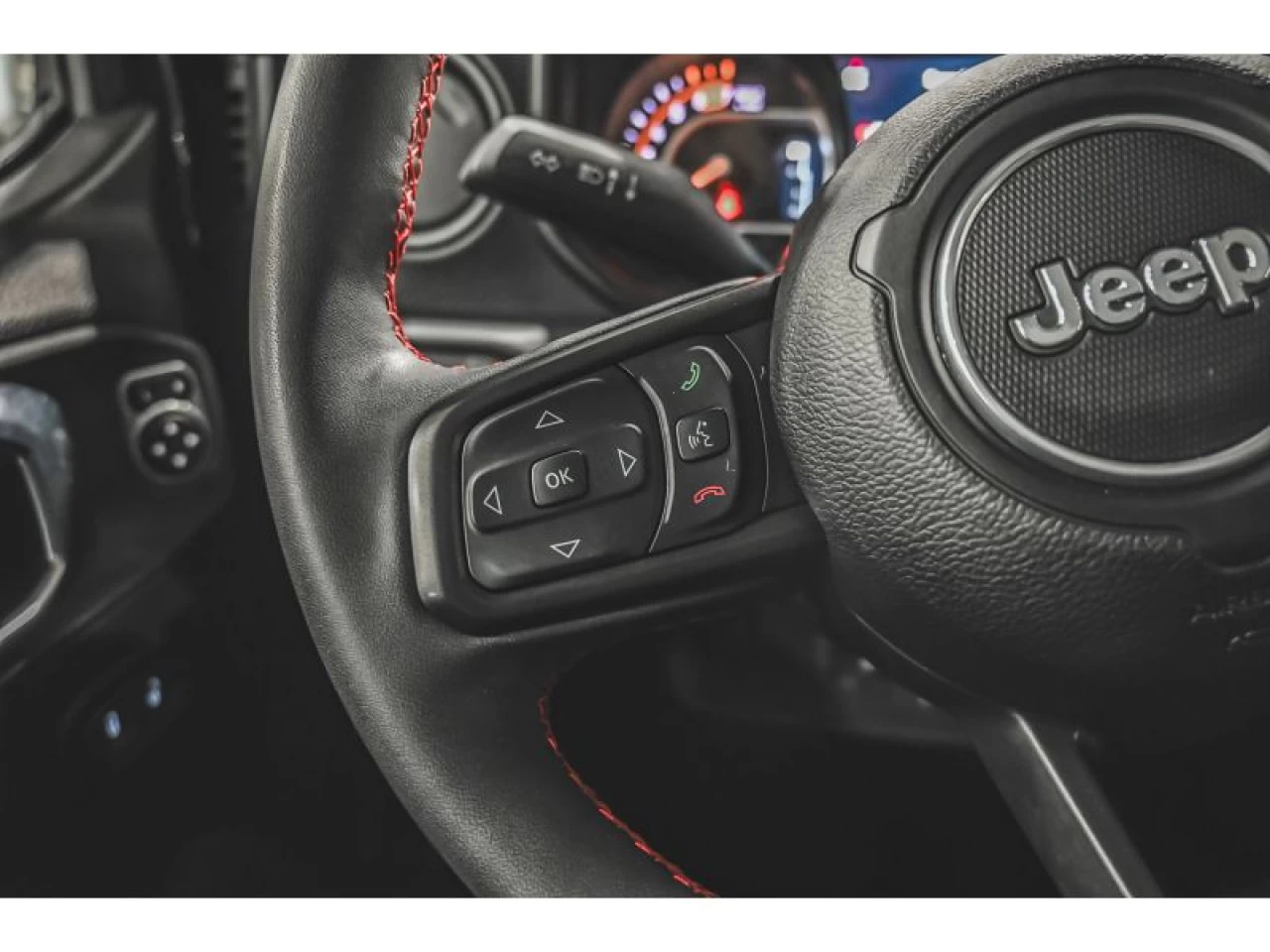 2024 Jeep Wrangler Rubicon 4 Door 4x4 V6 Main Image