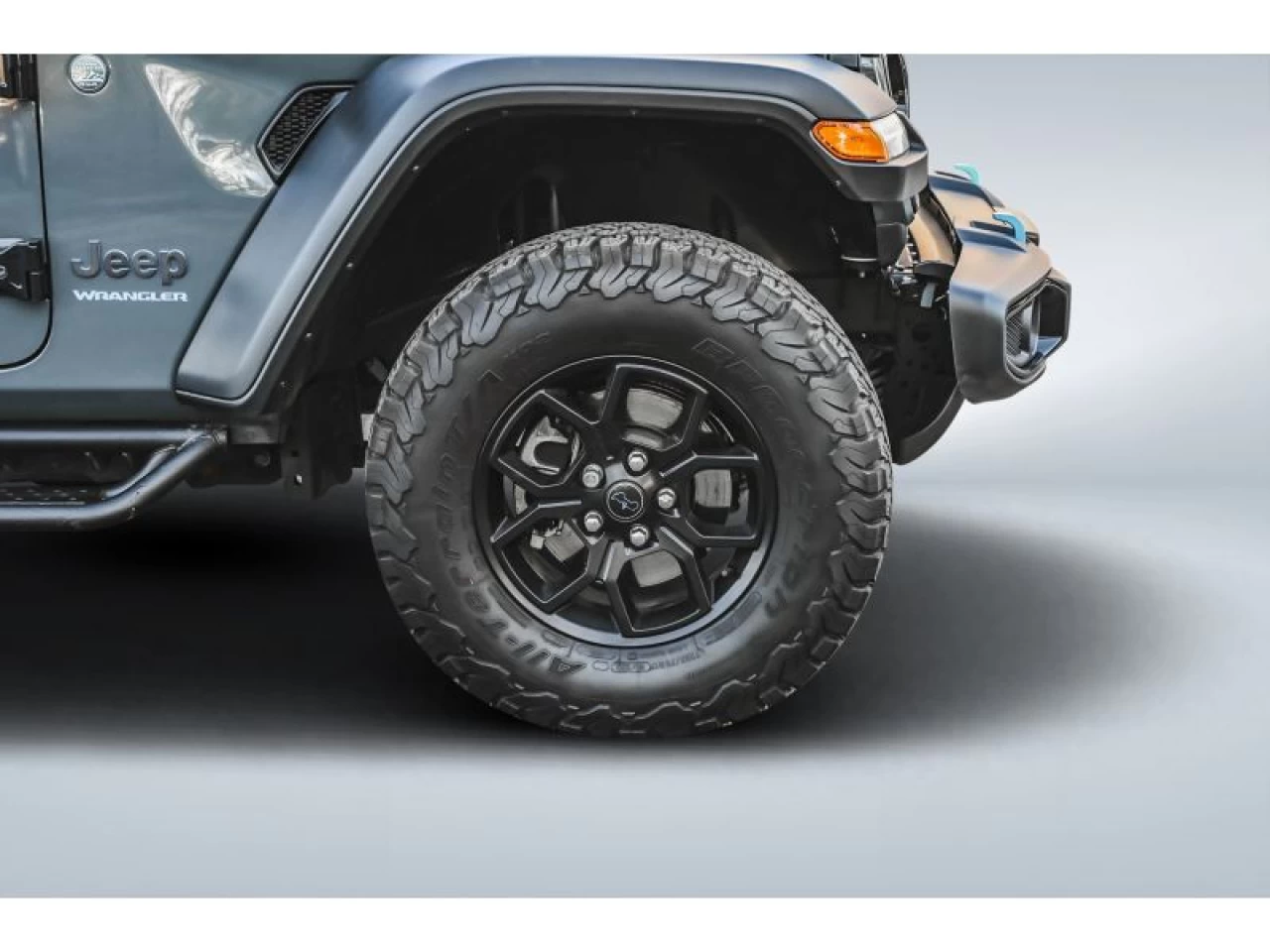 2024 Jeep Wrangler 4XE Willys GARANTIE FULL 140 000KM Image principale
