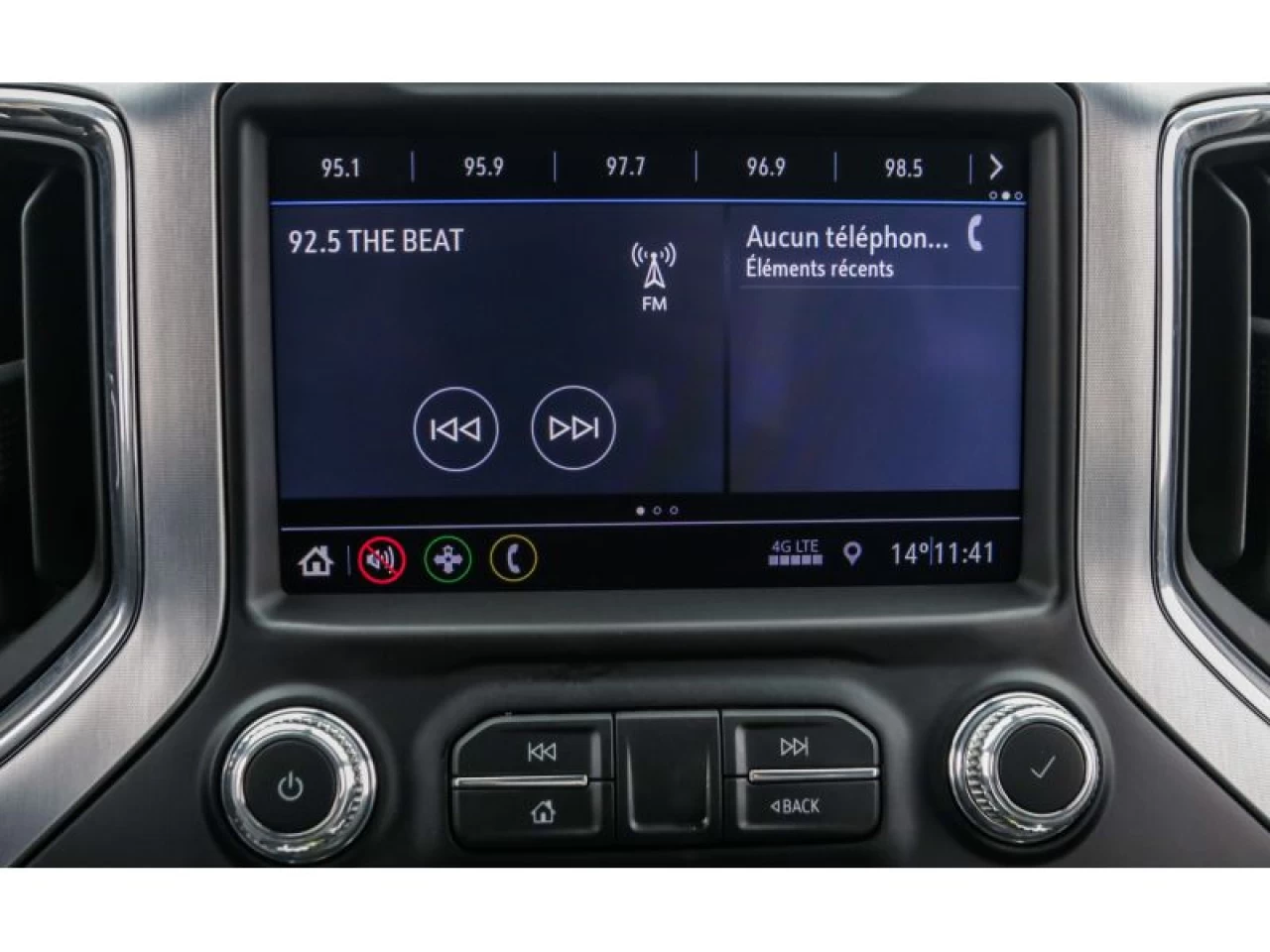 2021 GMC Sierra 1500 ELEVATION 4X4 AUTO A/C MAGS CAM RECUL DIESEL Image principale