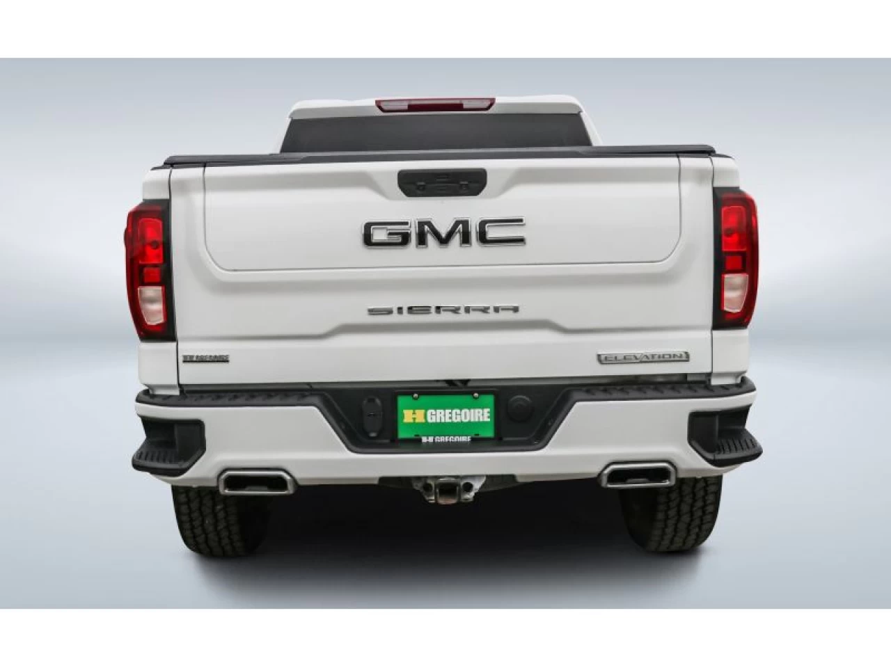 2021 GMC Sierra 1500 ELEVATION 4X4 AUTO A/C MAGS CAM RECUL DIESEL Image principale