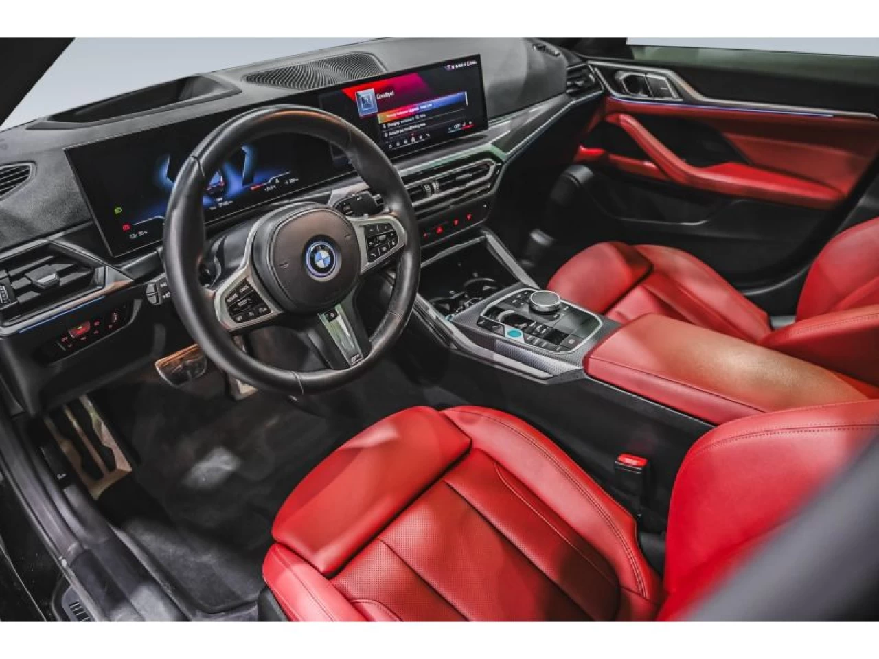 2024 BMW i4 eDrive40 Gran Coupe Image principale