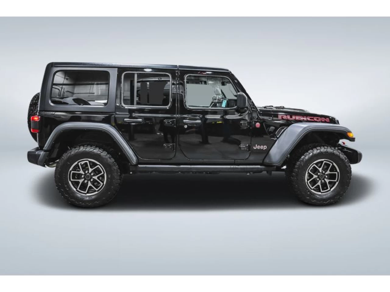 2024 Jeep Wrangler Rubicon 4 Door 4x4 V6 Main Image