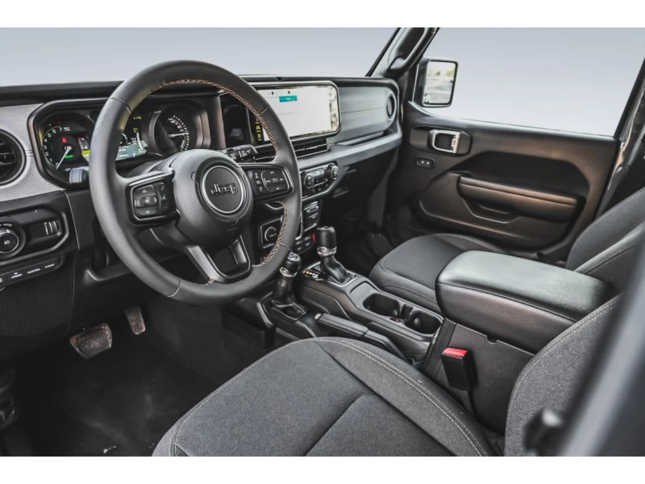 2024 Jeep Wrangler 4XE Willys GARANTIE FULL 140 000KM Main Image