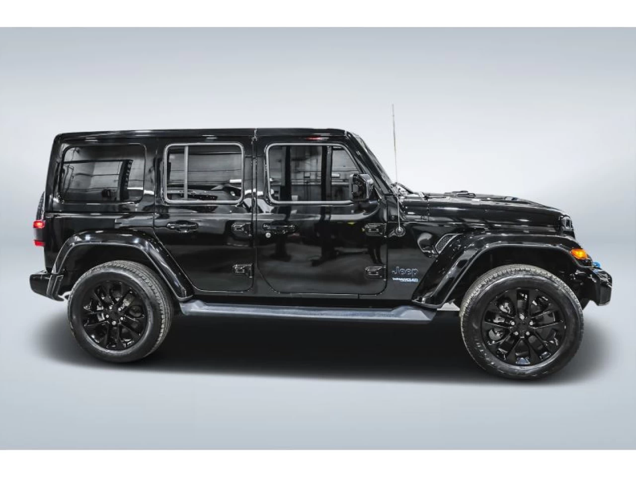 2021 Jeep Wrangler 4xe Unlimited High Altitude 4x4 Image principale