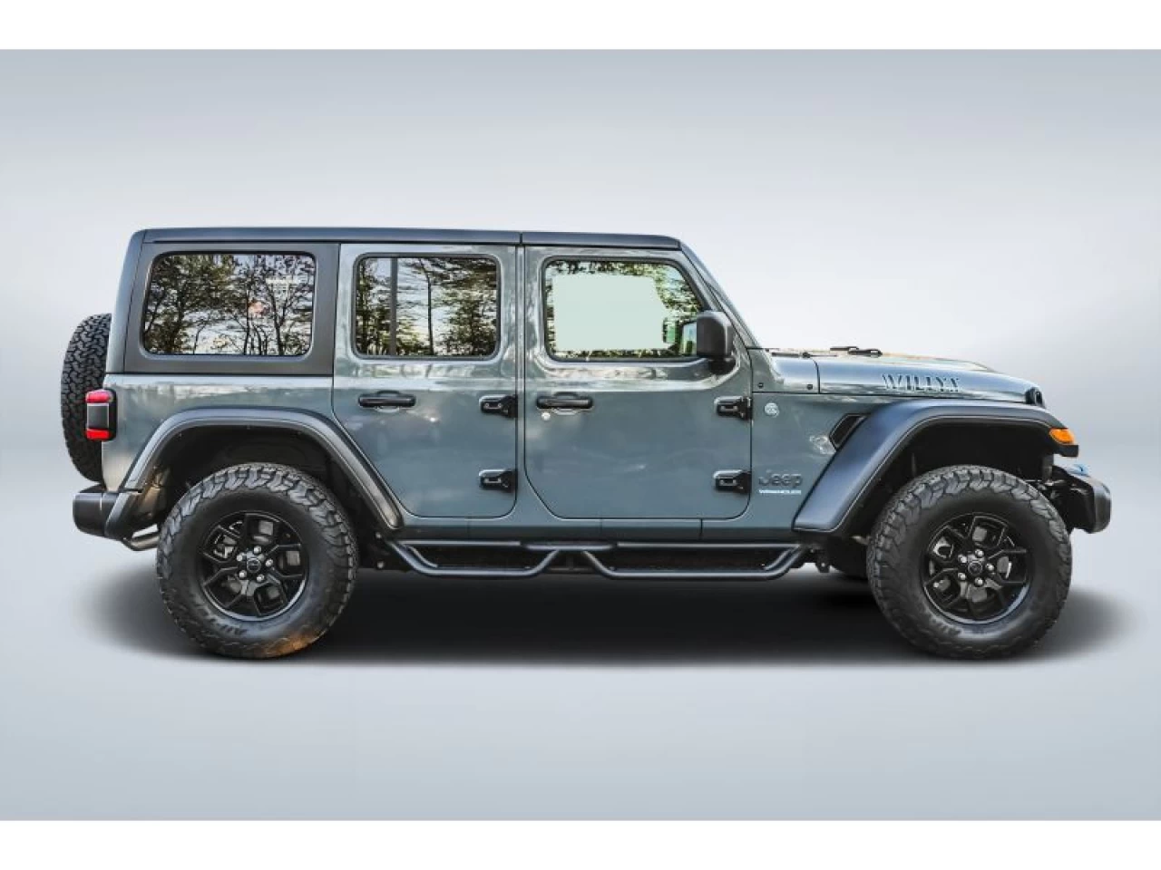 2024 Jeep Wrangler 4XE Willys GARANTIE FULL 140 000KM Image principale