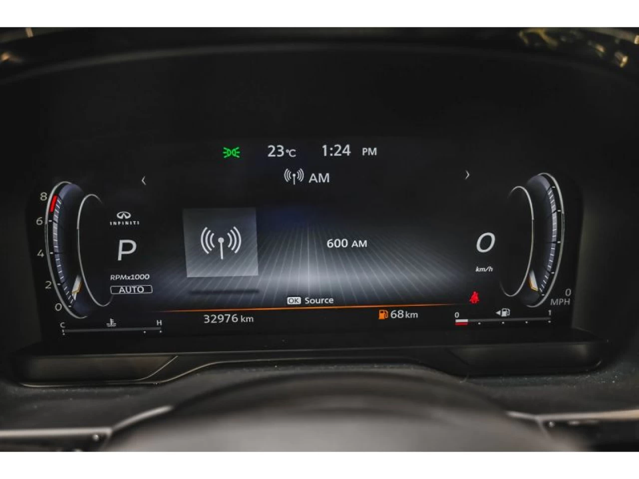 2024 Infiniti QX60 LUXE AWD CUIR TOIT OUVRANT Image principale