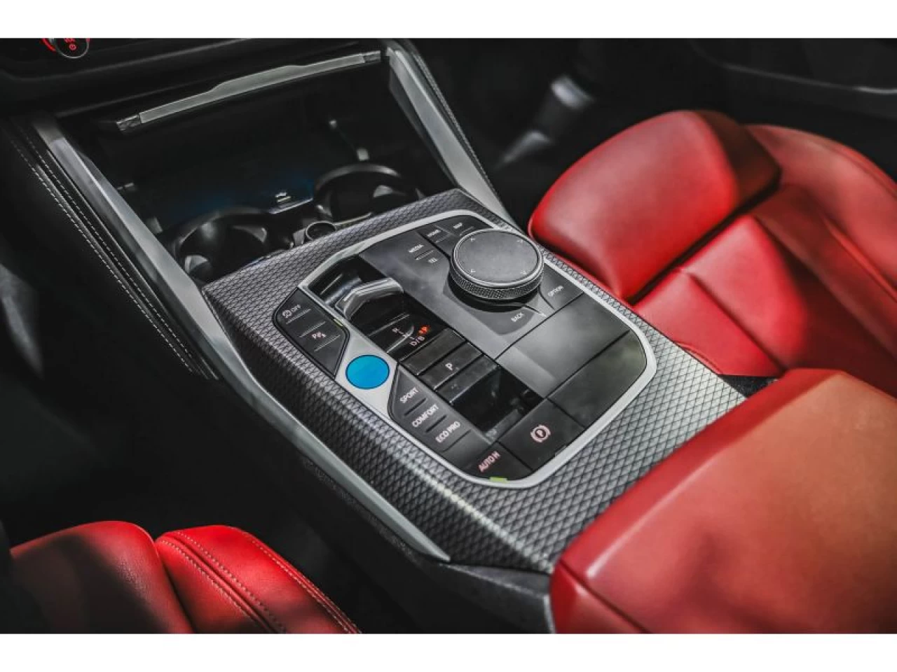 2024 BMW i4 eDrive40 Gran Coupe Main Image