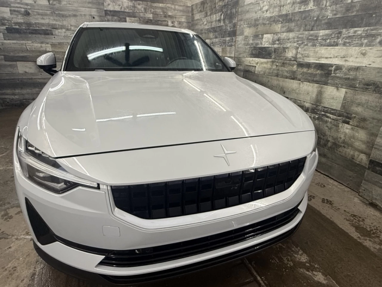 2023 Polestar 2 PLUS LONG RANGE DUAL MOTOR AWD**APPROUVÉ À 99.9%** Image principale