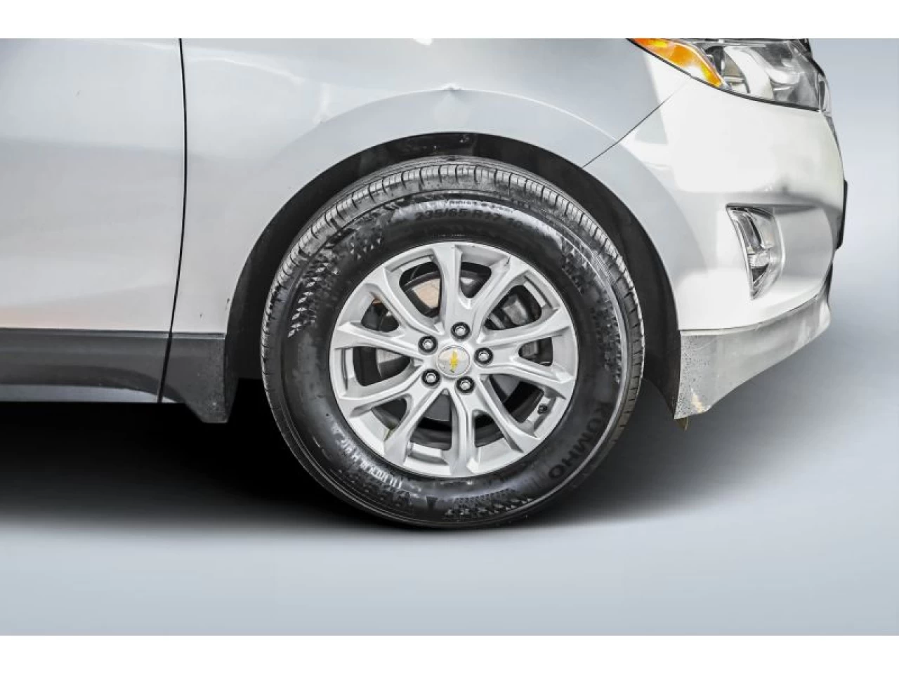 2019 Chevrolet Equinox LT AUTO AC GR ELEC MAGS CAM RECULE BLUETOOTH Image principale