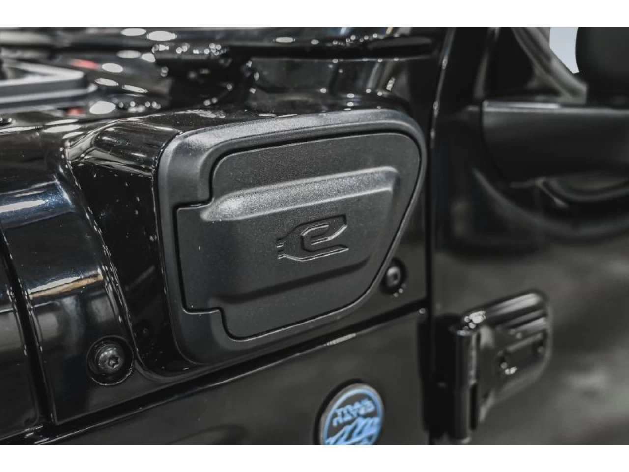 2024 Jeep Wrangler 4xe Sport S 4 Door 4x4 Image principale