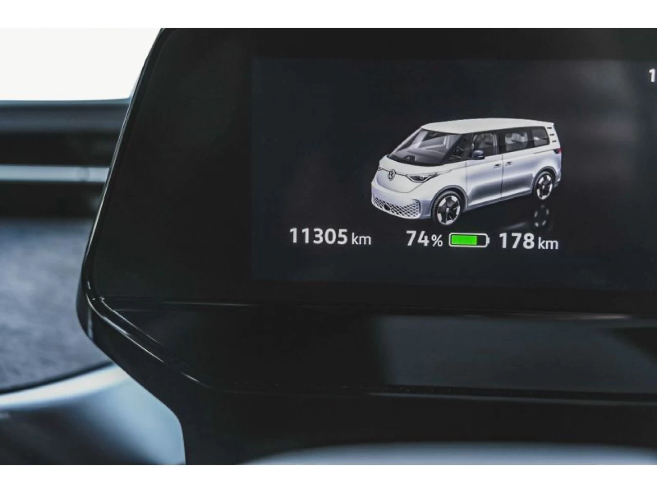 2025 Volkswagen ID. Buzz 1st Edition 4MOTION TOIT PANORAMIQUE Image principale