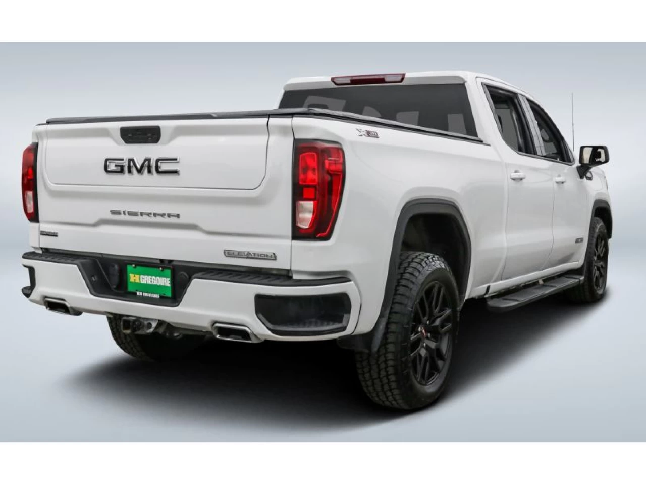 2021 GMC Sierra 1500 ELEVATION 4X4 AUTO A/C MAGS CAM RECUL DIESEL Image principale