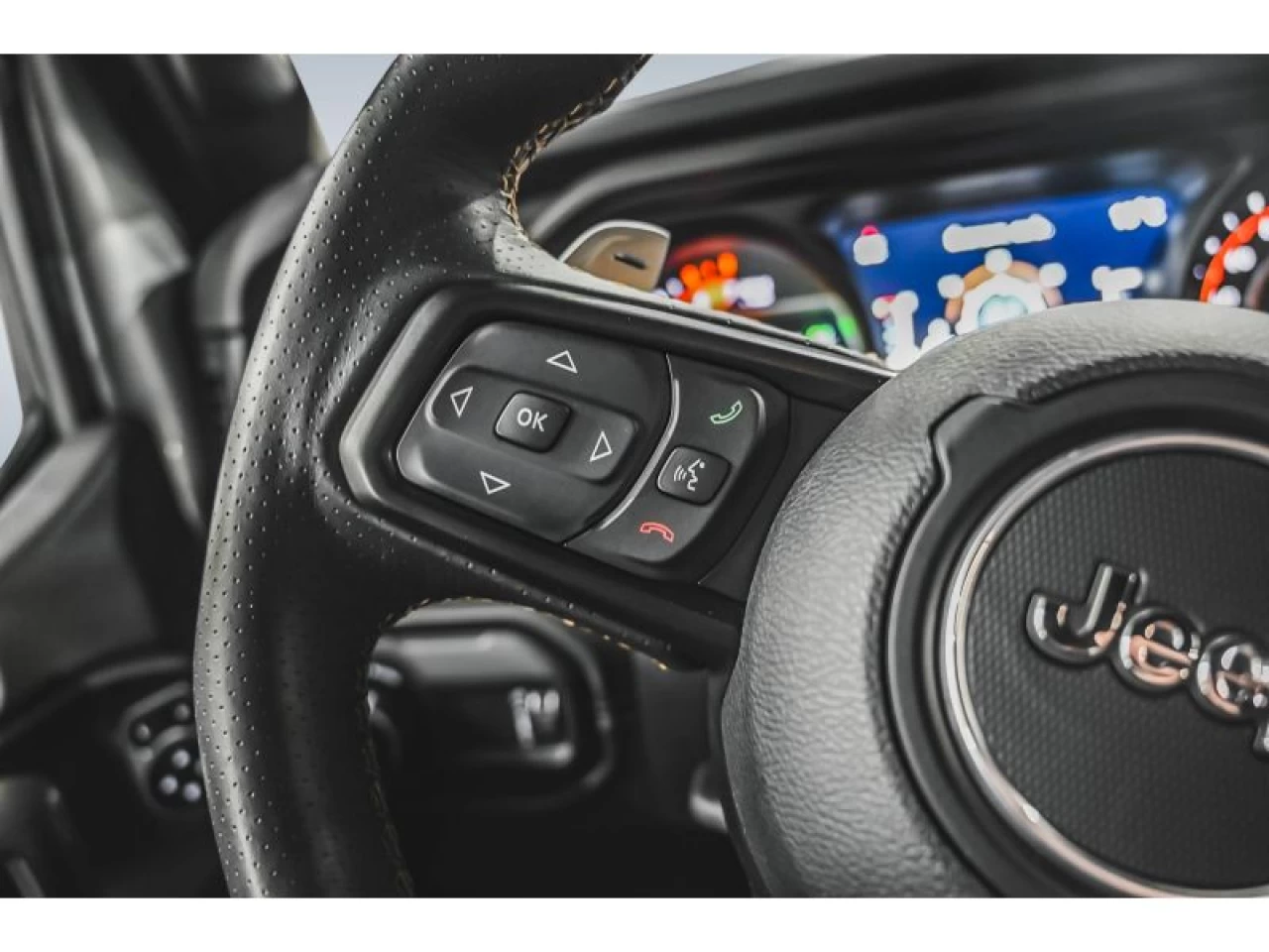 2024 Jeep Wrangler Rubicon 392 Final Edition SKY ONE-TOUCH Main Image