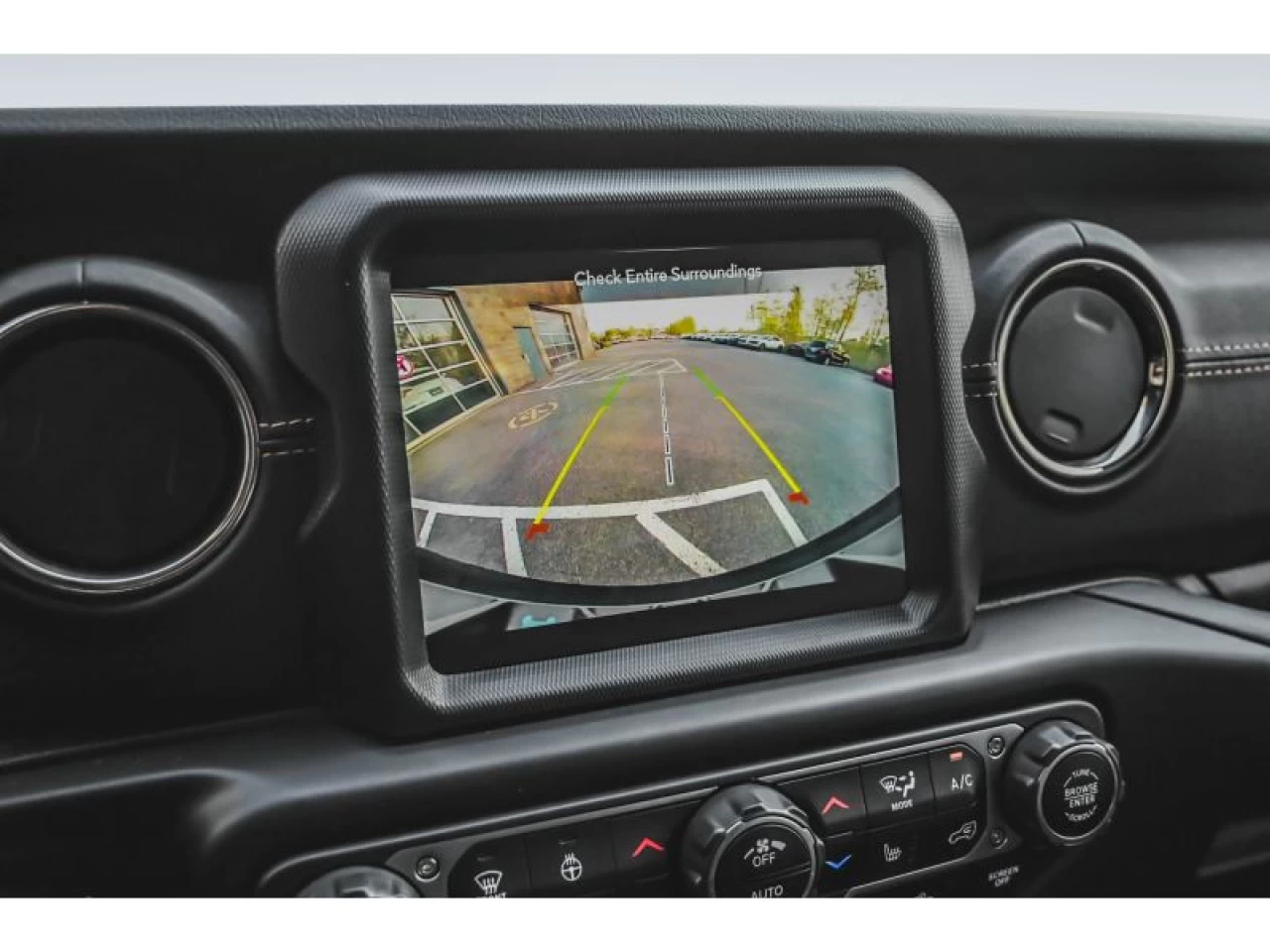 2023 Jeep Wrangler 4XE High Altitude Image principale