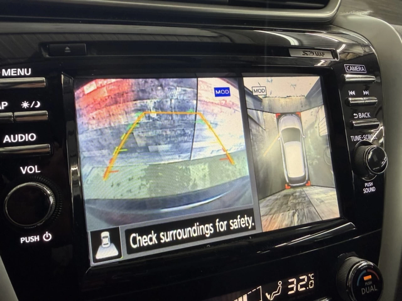 2018 Nissan Murano Édition minuit Main Image