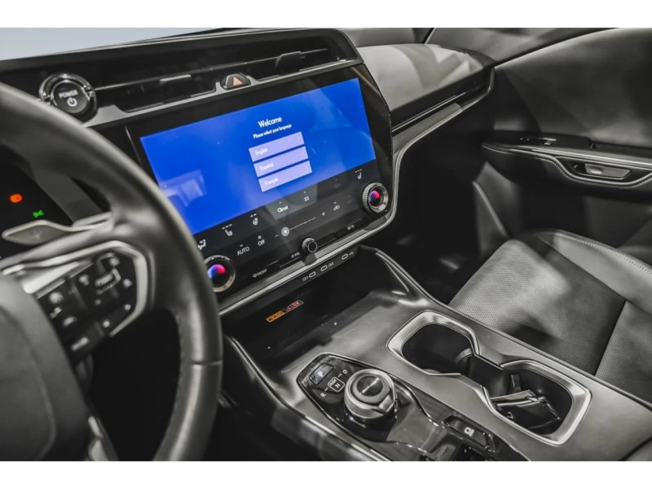 2023 Lexus RZ 450e RZ 450e AWD Main Image