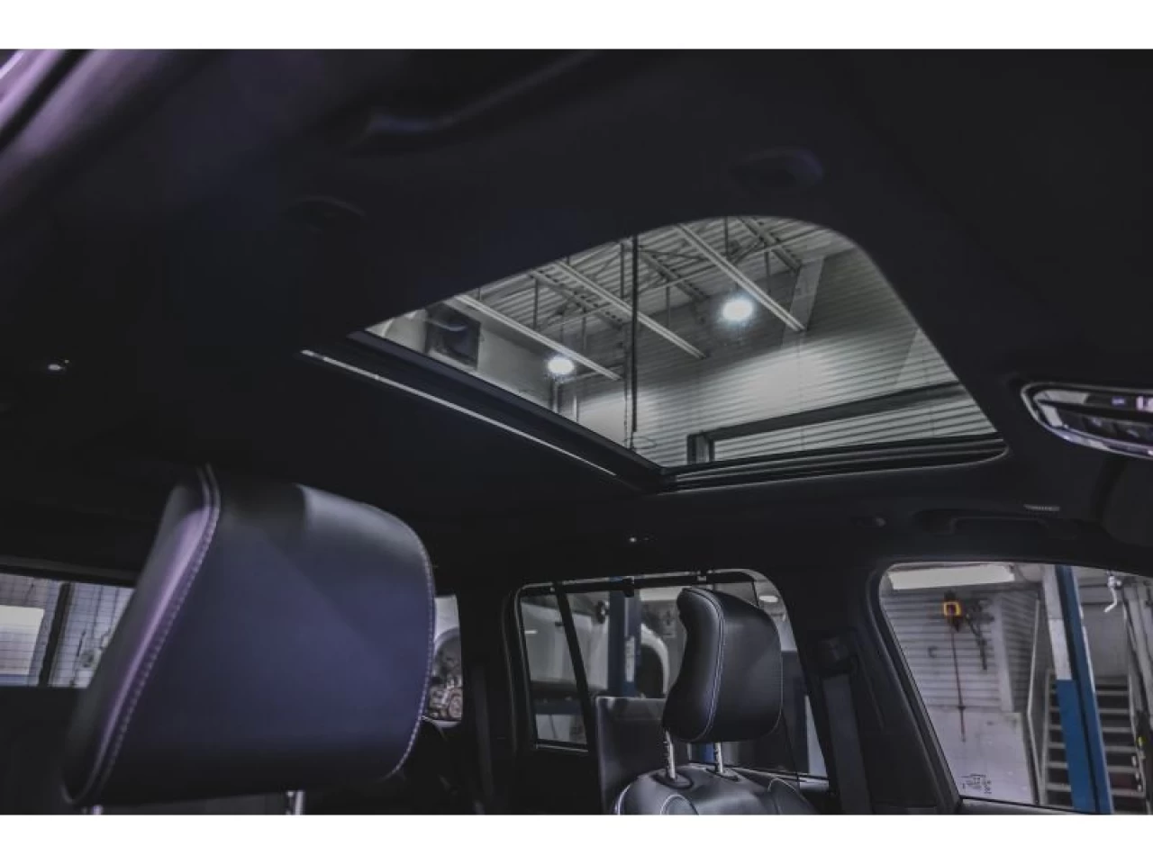 2023 Jeep Grand Cherokee 4xe Overland 4X4 Image principale