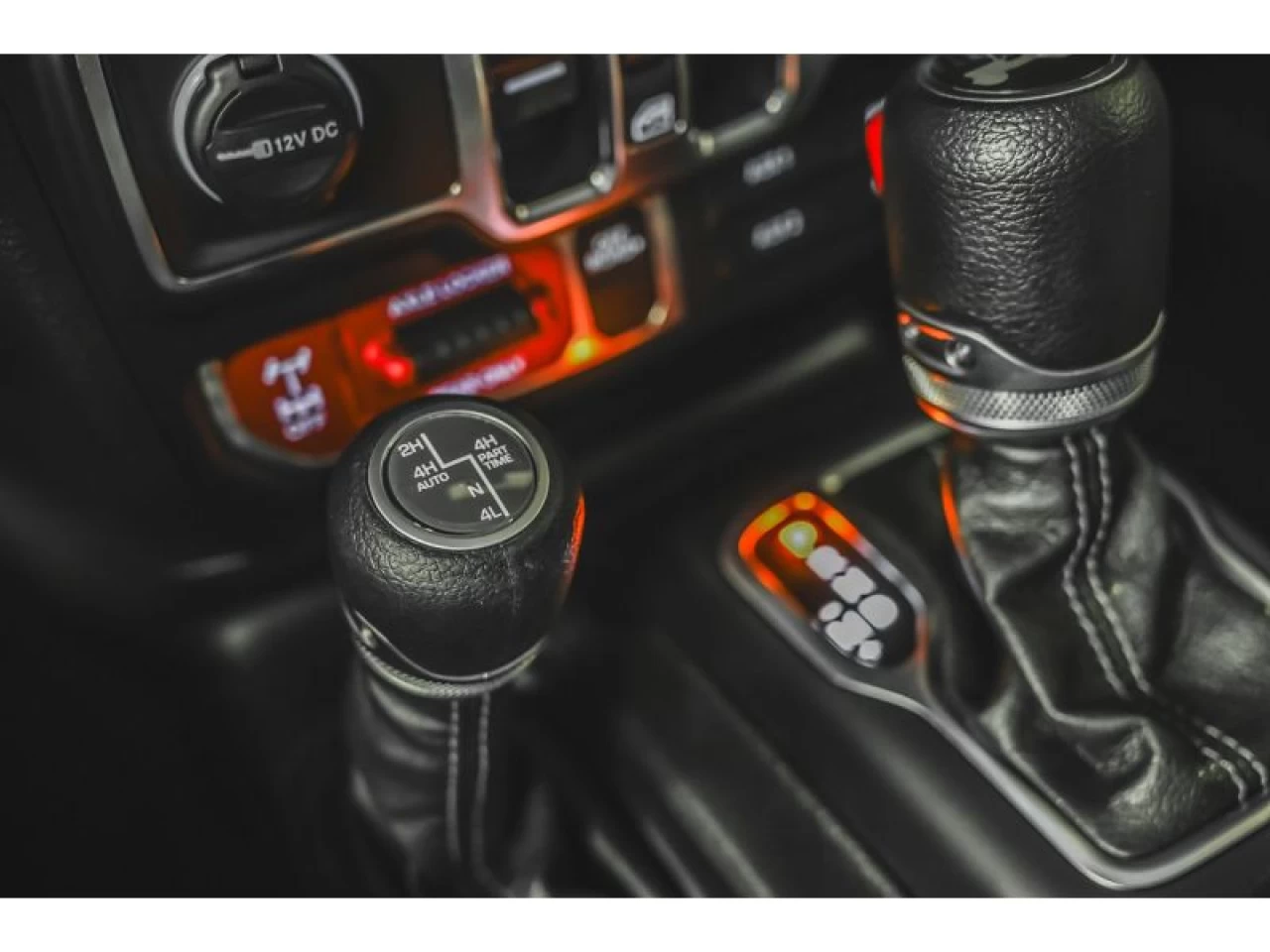 2024 Jeep Wrangler 4xe Willys 4 Door 4x4 GROUPE REMORQUAGE Main Image