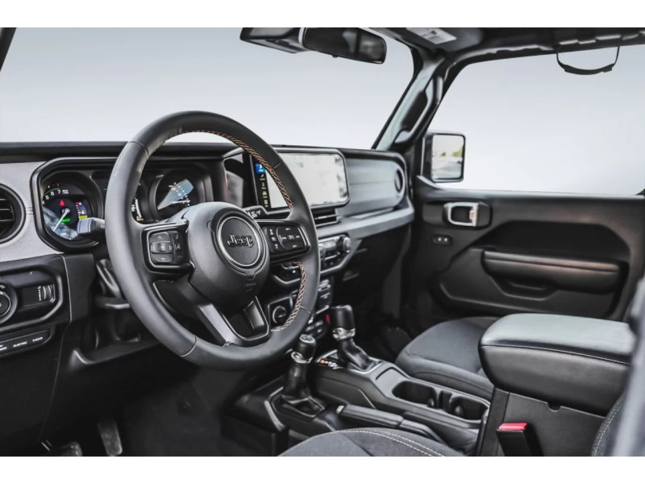 2024 Jeep Wrangler 4XE Willys GARANTIE FULL 140 000KM Image principale