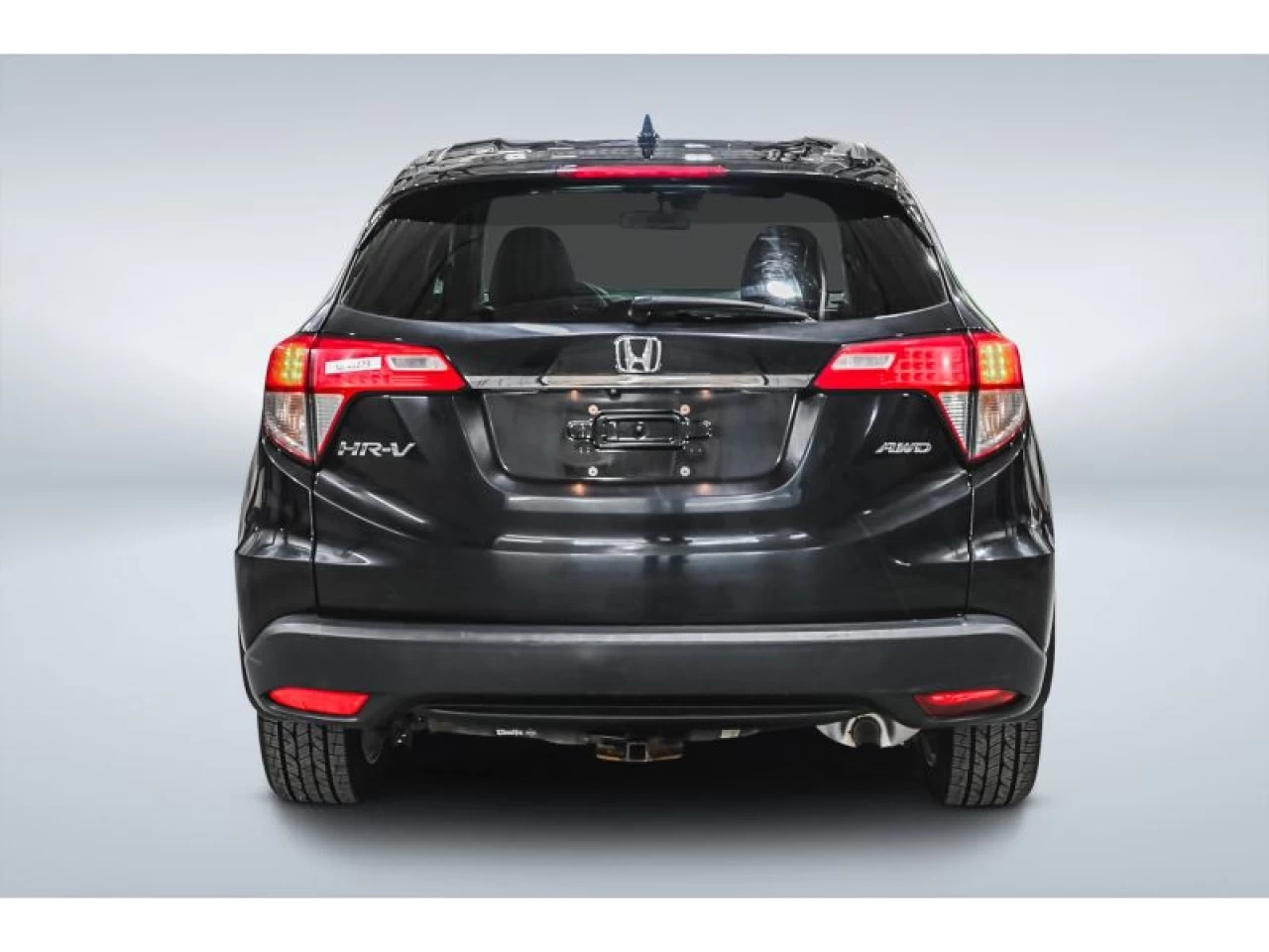 2019 Honda HR-V LX AWD CVT Image principale