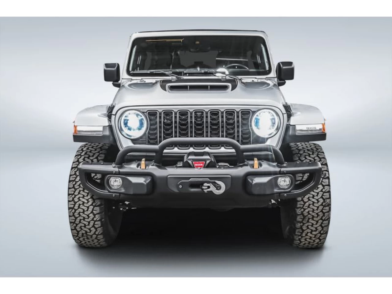2024 Jeep Wrangler Rubicon 392 Final Edition SKY ONE-TOUCH Main Image