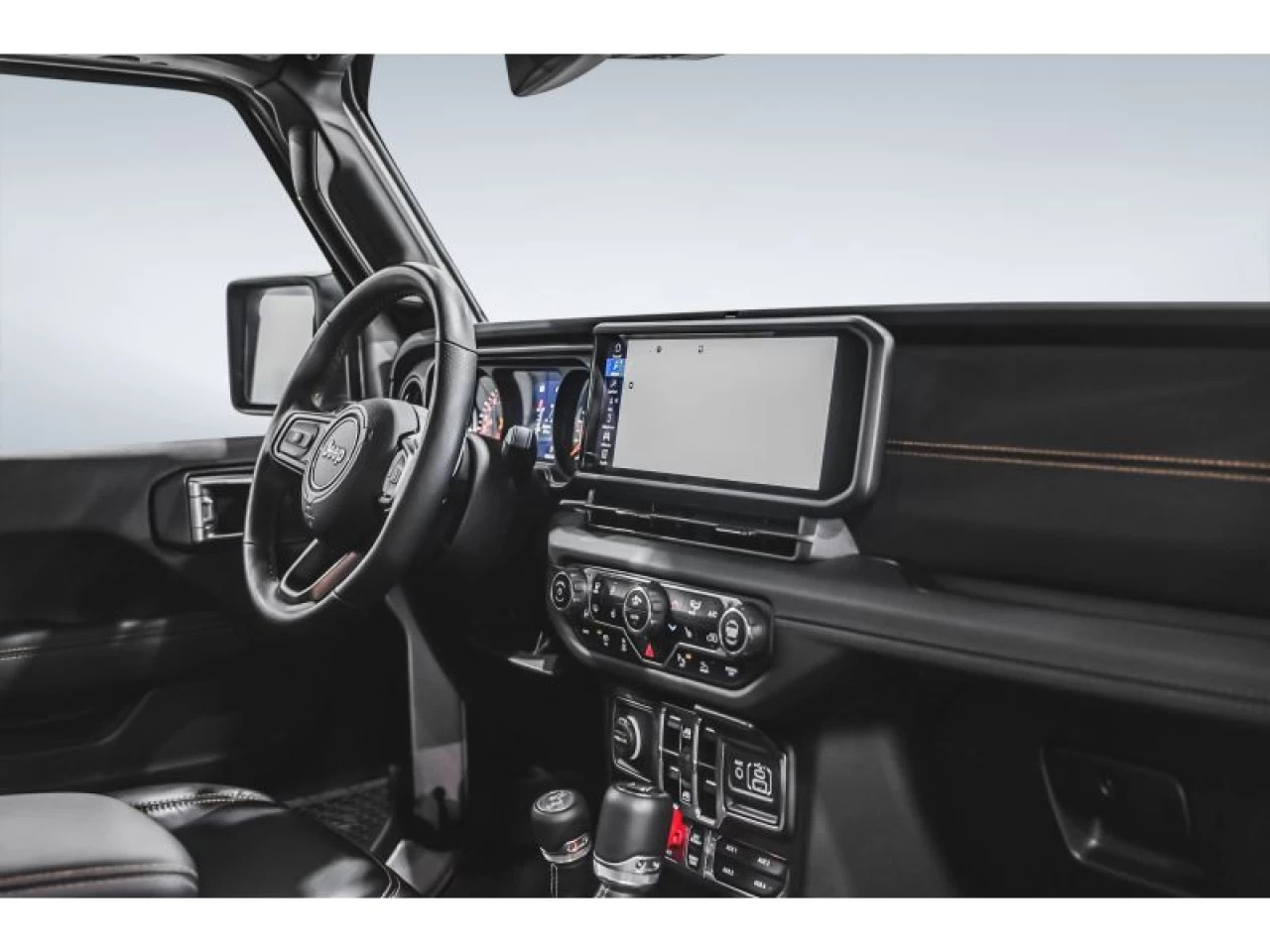 2024 Jeep Wrangler Rubicon 392 Final Edition SKY ONE-TOUCH Image principale