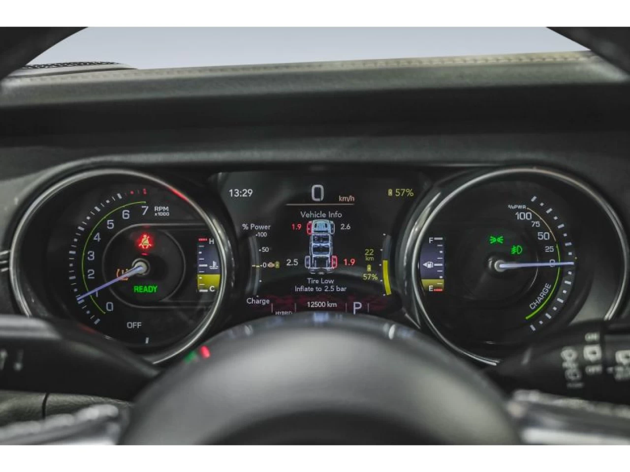 2023 Jeep Wrangler 4xe Sahara 4x4 TOIT SKY ONE-TOUCH Image principale