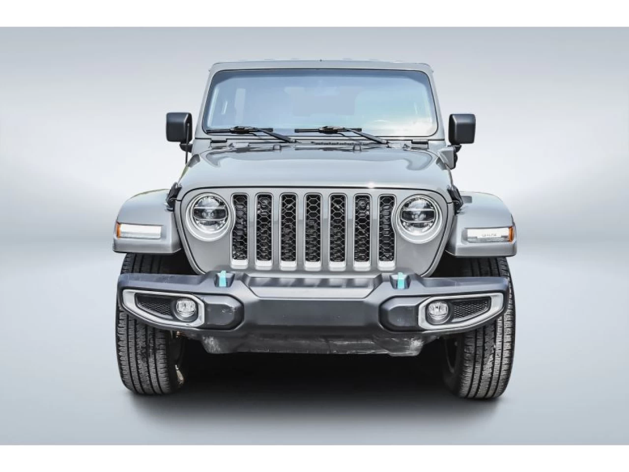 2022 Jeep Wrangler 4XE Sahara 4X4 GROUPE TEMPS FROID ATTELAGE REMORQU Image principale