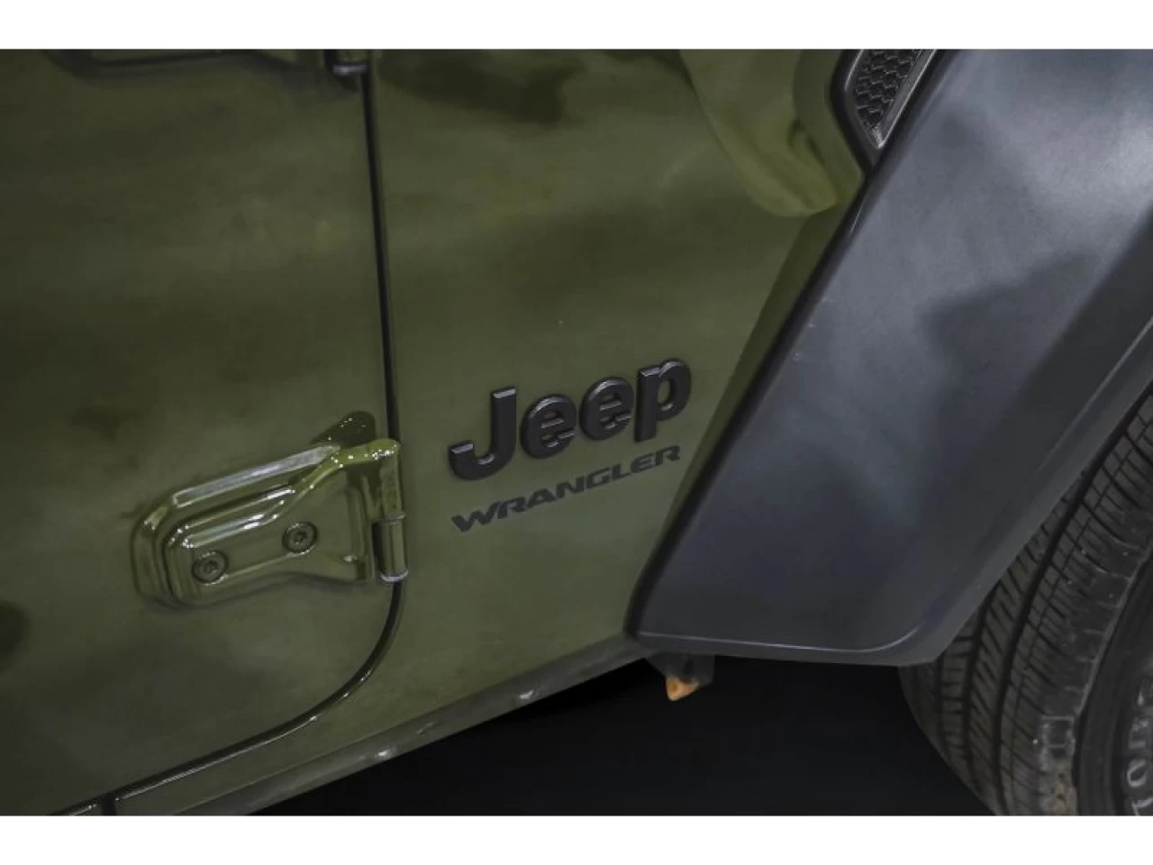 2023 Jeep Wrangler Sport Altitude 4 Door 4x4 V6 Image principale