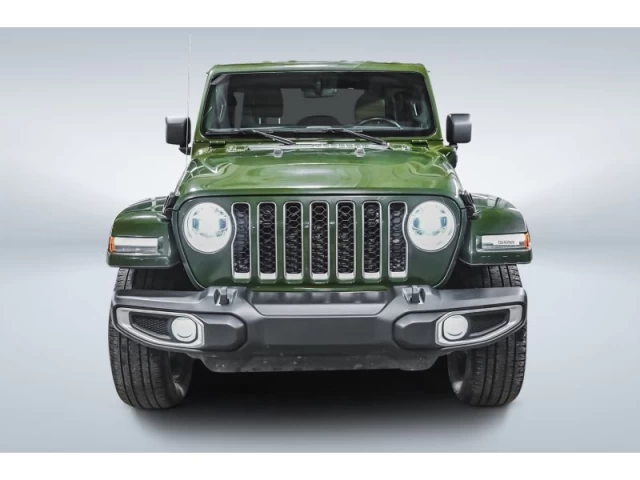 Jeep Wrangler 4XE Unlimited Sahara 4x4 GROUPE REMORQUAGE 2021