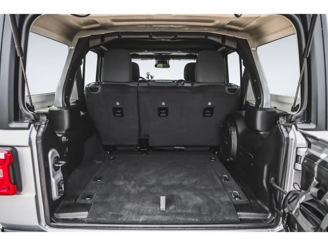 2024 Jeep Wrangler Willys 4X4 TRAILER TOW TECHNO GROUP Image principale