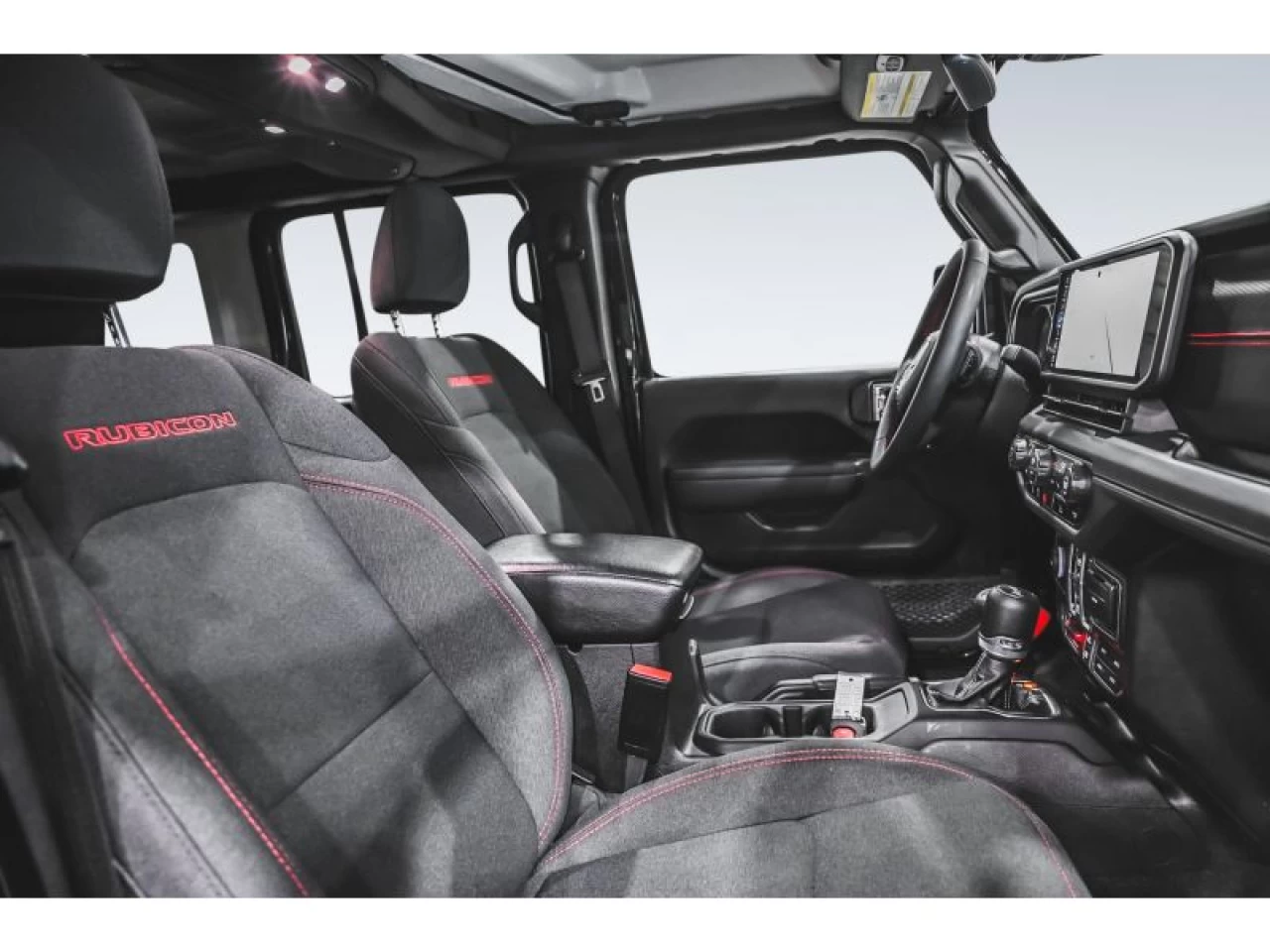 2024 Jeep Wrangler Rubicon 4 Door 4x4 V6 Main Image
